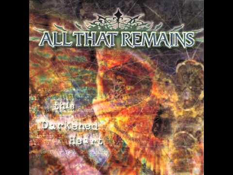 Текст песни All That Remains - And Death In My Arms