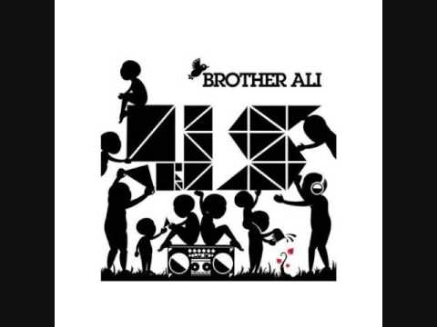 Текст песни Brother Ali - Babygirl