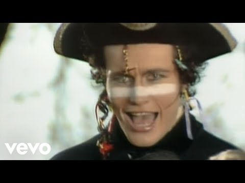 Текст песни Adam And The Ants - Stand And Deliver