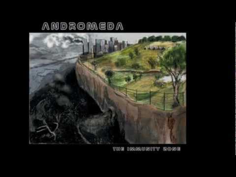 Текст песни Andromeda - Ghosts On Retinas