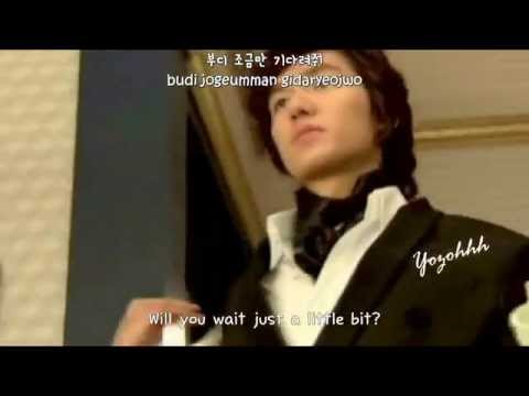 Текст песни Boys Over Flowers - Stand By Me