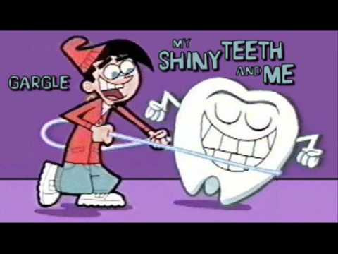 Текст песни  - My Shiny Teeth And Me
