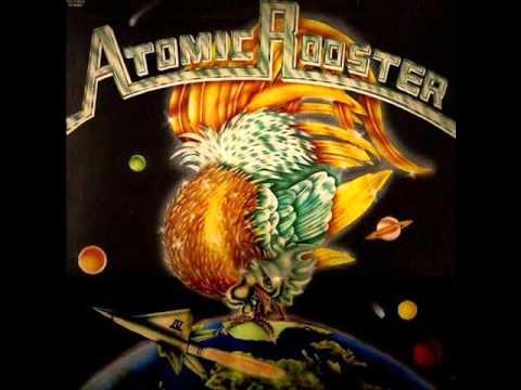 Текст песни Atomic Rooster - All Across The Country