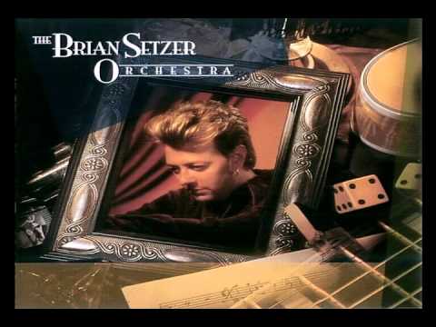 Текст песни Brian Setzer - Straight Up