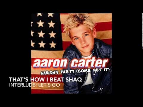 Текст песни Aaron Carter - One Better (Bonus Remix)