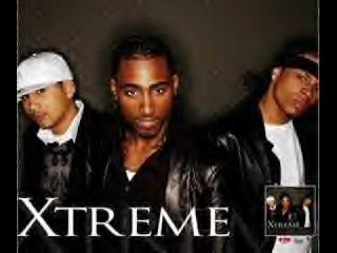 Текст песни Xtreme - Te Extrano (R&B Version)