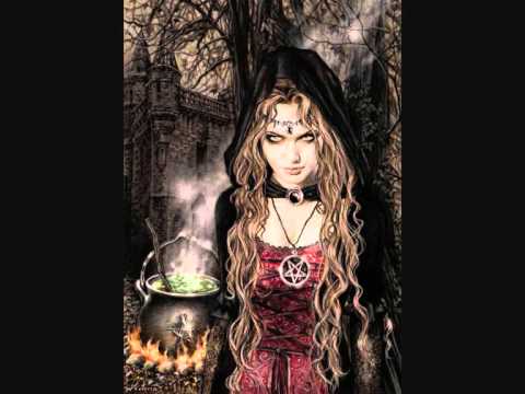 Текст песни All about eve - The Witch