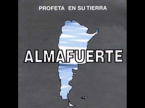 Текст песни Almafuerte - En Las Calles De Liniers