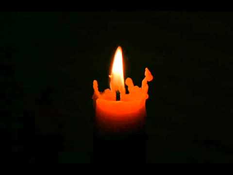 Текст песни  - Song Of The Candle