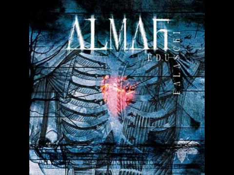 Текст песни Almah - Forgotten Land