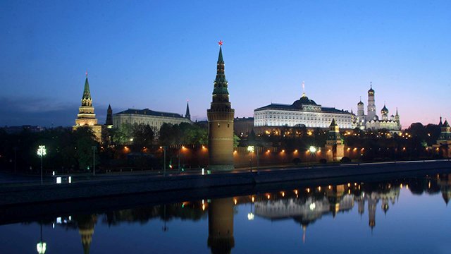 Текст песни  - Песня о Москве