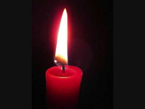 Текст песни  - Anyone Can Light A Candle