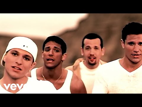 Текст песни 98 DEGREES - Because Of You