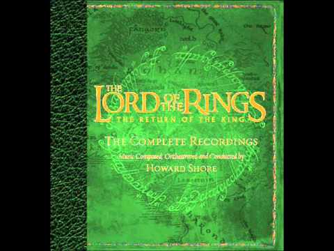 Текст песни The Lord Of The Rings - The Houses Of Healing