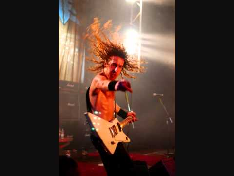 Текст песни Airbourne - Turn Up The Trouble