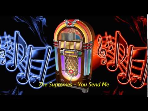 Текст песни Supremes - You Send Me