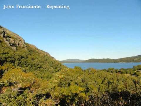 Текст песни John Frusciante - Repeating