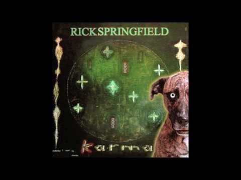 Текст песни Rick Springfield - Act Of Faith