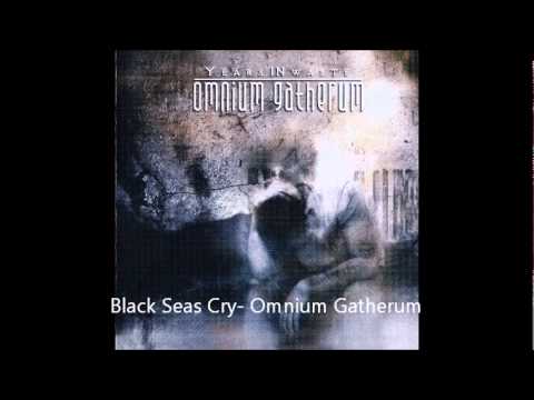 Текст песни Omnium Gatherum - Black Seas Cry