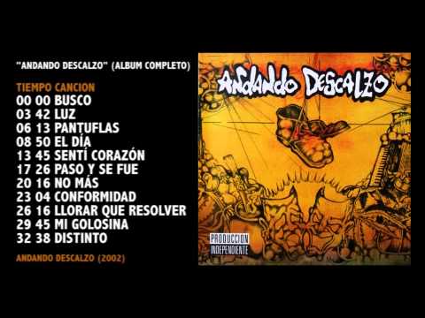 Текст песни Andando Descalzo - Conformidad