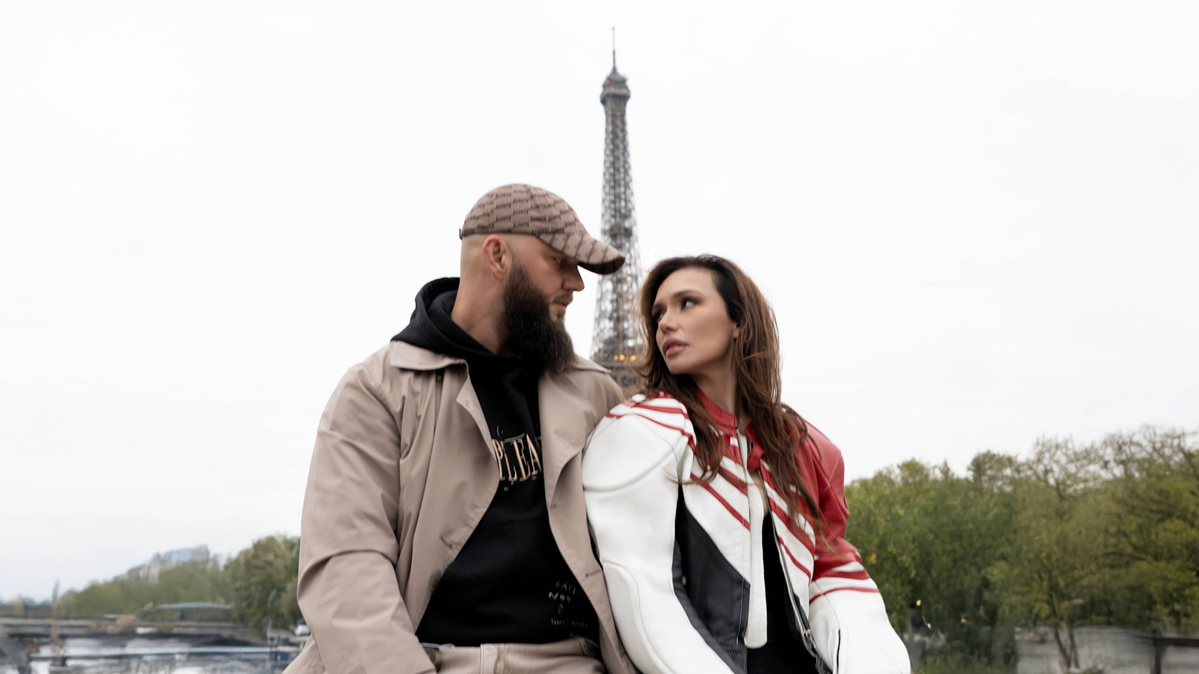 клип SERYABKINA, Брутто - Светофоры