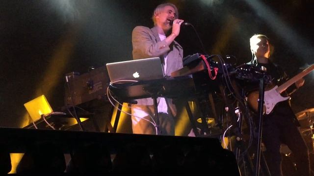 Текст песни Tesla Boy - Холод уйдёт