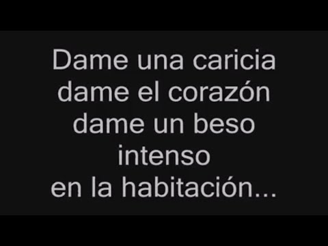 Текст песни Ricardo Montaner - La Cima Del Cielo