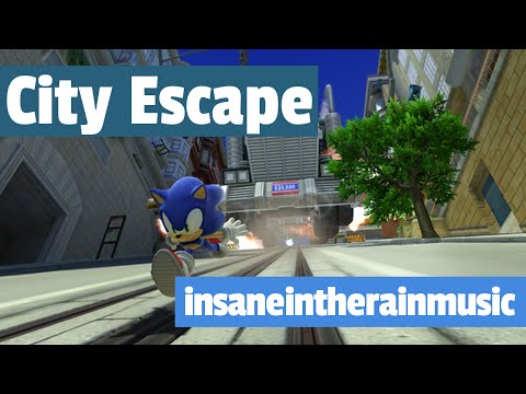 Текст песни  - City Escape