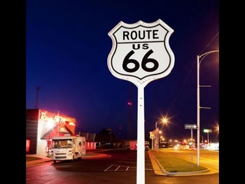 Текст песни  - Route 66