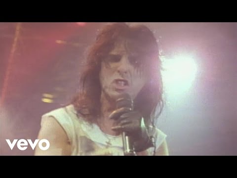 Текст песни ALICE COOPER - Im Your Gun