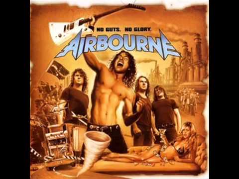 Текст песни Airbourne - Bottom Of The Well