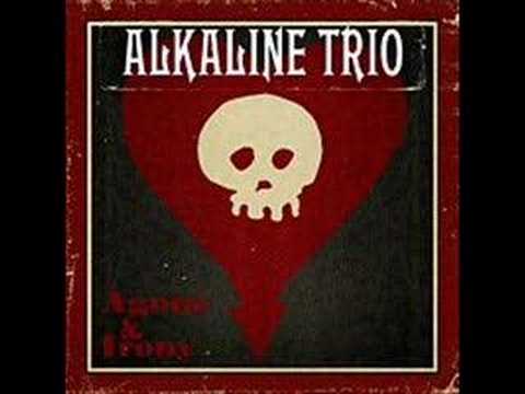 Текст песни Alkaline Trio - Love Love, Kiss Kiss