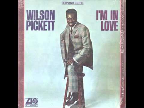 Текст песни Wilson Pickett - Jealous Love