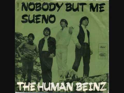 Текст песни Soundtracks - Nobody But Me-The Human Beinz