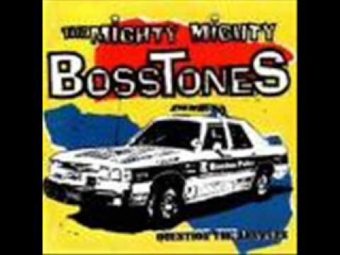 Текст песни Mighty Mighty Bosstones - Jump Through The Hoops