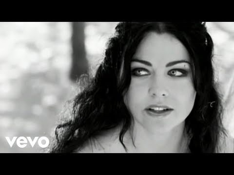 Текст песни Evanescence - My Immortal-Band Version (No Strings)