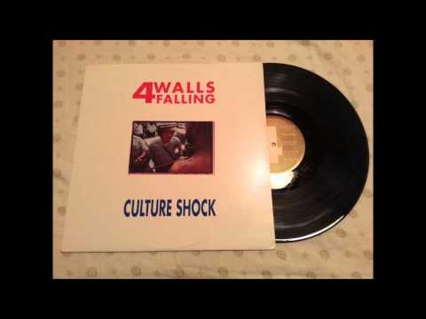 Текст песни  Walls Falling - Culture Shock