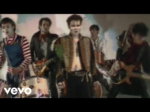 Текст песни Adam And The Ants - Kings Of The Wild Frontier
