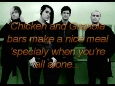 Текст песни A.f.i. (afi) - The Chicken Song