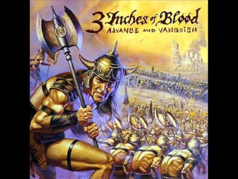 Текст песни 3 Inches Of Blood - Dominion Of Deceit