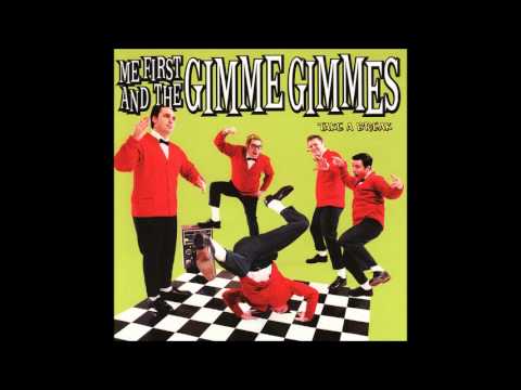 Текст песни Me First And The Gimme Gimmes - Oh Girl