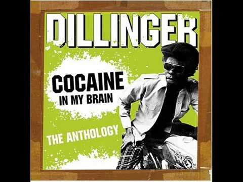 Текст песни Dillinger - Cocain In My Brain