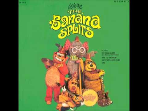 Текст песни The Banana Splits - The Tra La La Song (One Banana, Two Banana) (Long Version)