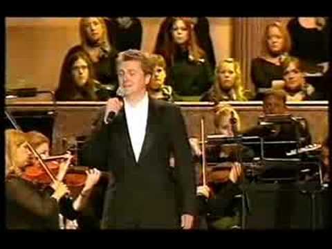 Текст песни Aled Jones - Make Me A Channel Of Your Peace