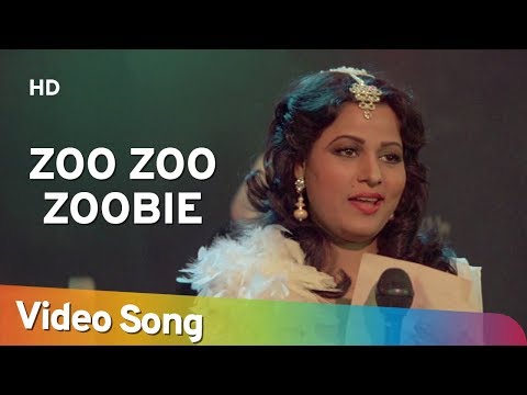 Текст песни Alisha Chinai - Zooby Zooby