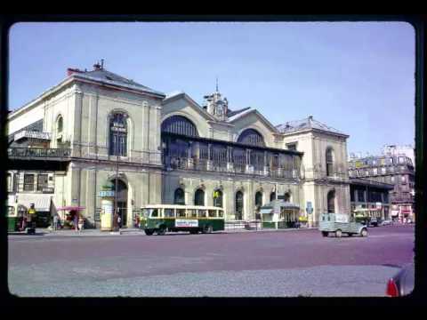 Текст песни Philippe Katerine - Gare Montparnasse