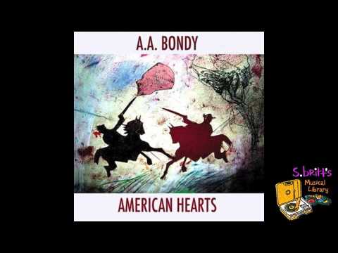 Текст песни A. A. Bondy - Witness Blues