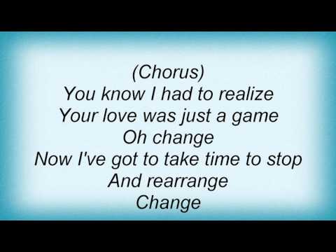 Текст песни Lionel Richie - Change