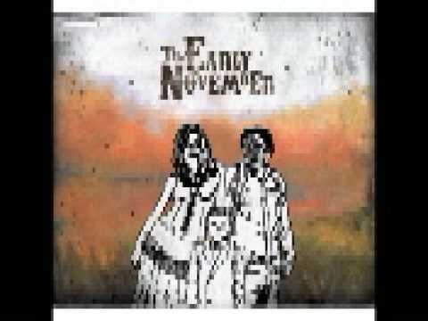 Текст песни The Early November - From Here To LA