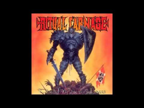 Текст песни Ritual Carnage - Servant Of The Black